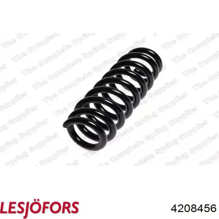 Sprężyna tylna Lesjofors 4208456 cena, od 41,79 USD