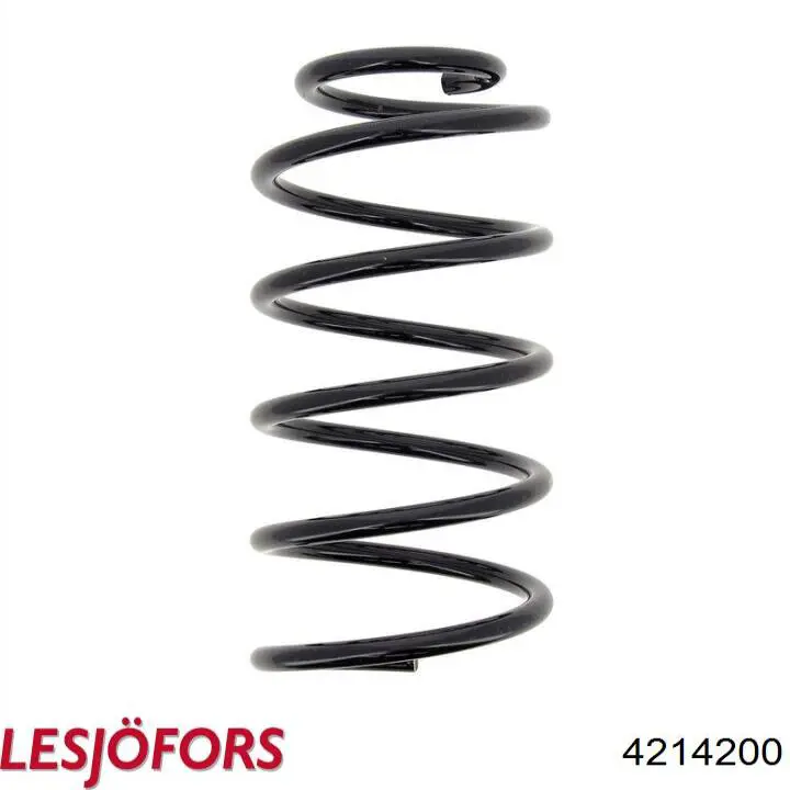 Do koszyka 4214200 Lesjofors Sprężyna tylna