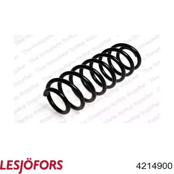 Do koszyka 4214900 Lesjofors Sprężyna tylna