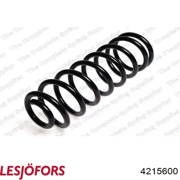 Sprężyna tylna Lesjofors 4215600 cena, od 60,36 USD