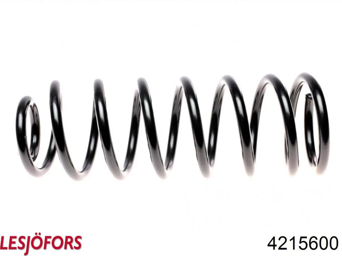 Do koszyka 4215600 Lesjofors Sprężyna tylna