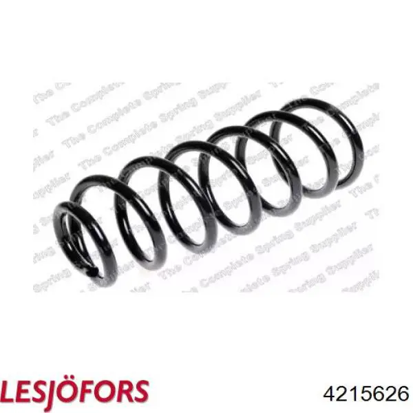 Do koszyka 4215626 Lesjofors Sprężyna tylna