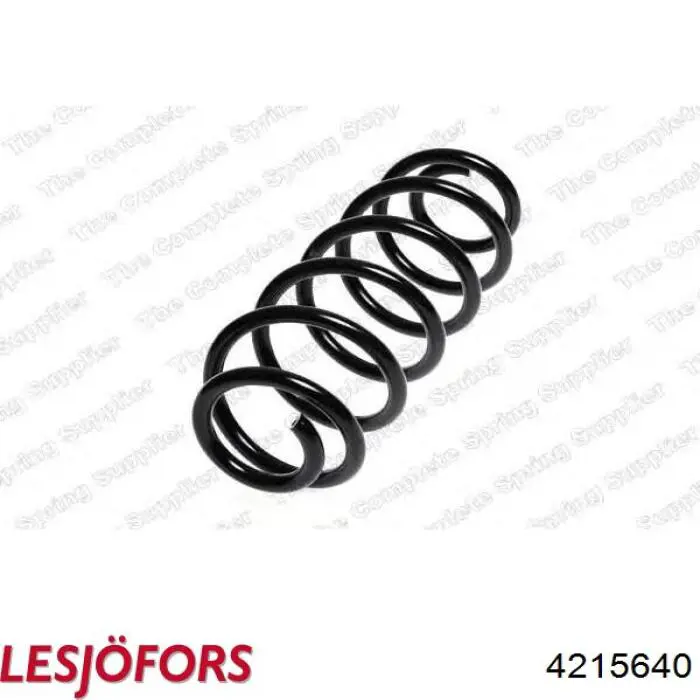 Do koszyka 4215640 Lesjofors Sprężyna tylna