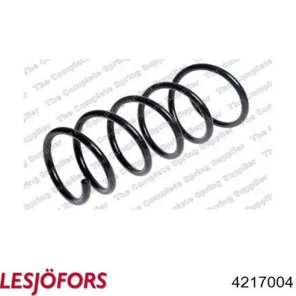 Sprężyna tylna Lesjofors 4217004 cena, od 48,08 USD