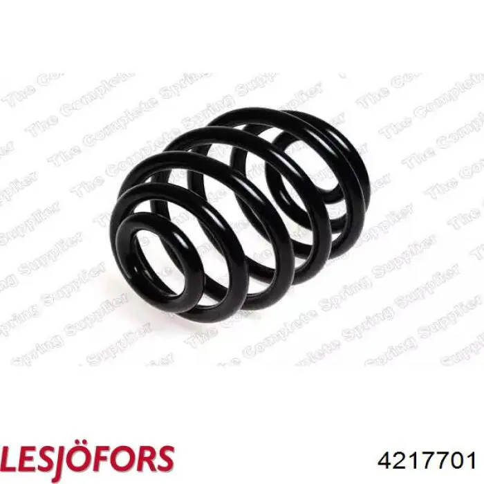 Sprężyna tylna Lesjofors 4217701 cena, od 27,86 USD