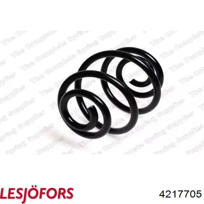 Sprężyna tylna Lesjofors 4217705 cena, od 36,23 USD