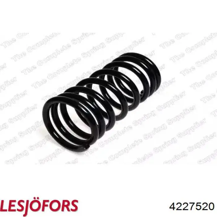 Sprężyna tylna Lesjofors 4227520 cena, od 42,51 USD