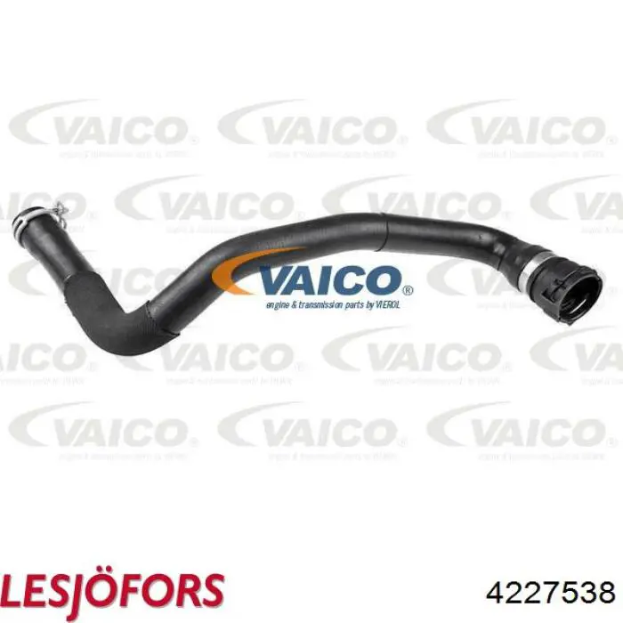 Do koszyka 4227538 Lesjofors Sprężyna tylna