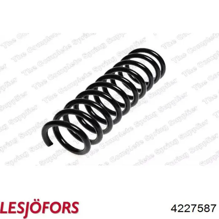 Sprężyna tylna Lesjofors 4227587 cena, od 47,24 USD