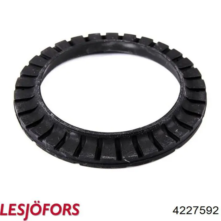 Do koszyka 4227592 Lesjofors Sprężyna tylna