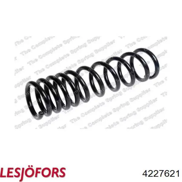 Do koszyka 1786935 Ford Sprężyna tylna