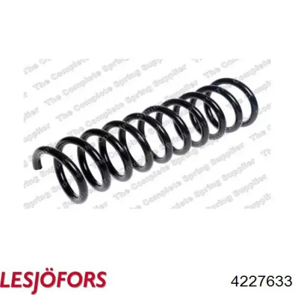 Sprężyna tylna Ford 1682599 cena, od 50,23 USD