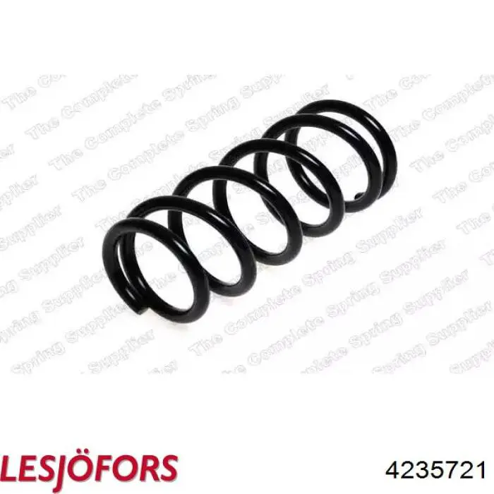 Do koszyka SP0569 Monroe Sprężyna tylna