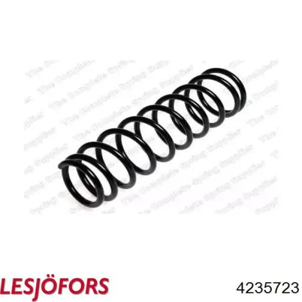 Do koszyka 4235723 Lesjofors Sprężyna tylna