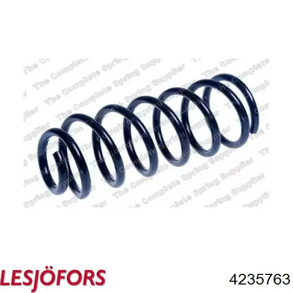 Do koszyka C4H41122 OBK Sprężyna tylna