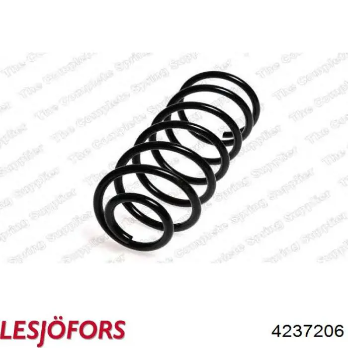 Do koszyka 4237206 Lesjofors Sprężyna tylna