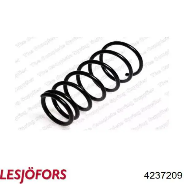 Sprężyna tylna Lesjofors 4237209 cena, od 46,98 USD
