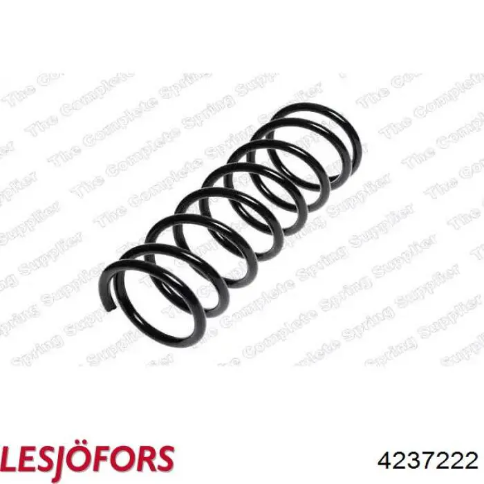 Sprężyna tylna Lesjofors 4237222 cena, od 50,62 USD