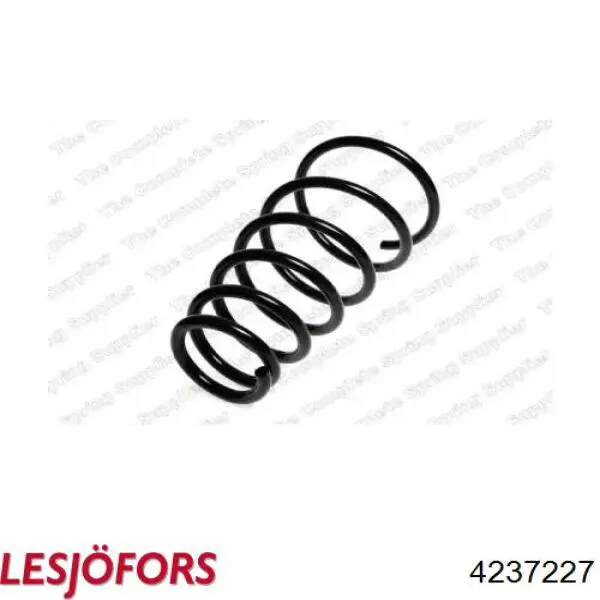 Sprężyna tylna Lesjofors 4237227 cena, od 36,17 USD