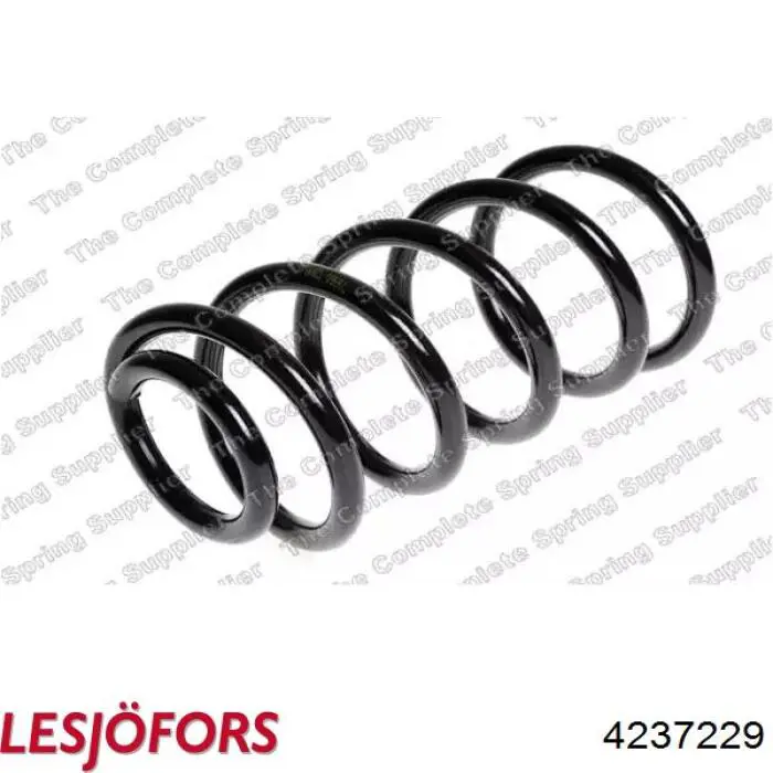 Sprężyna tylna Lesjofors 4237229 cena, od 60,24 USD