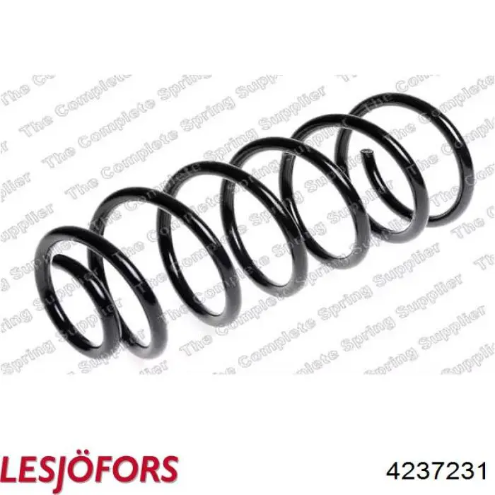 Sprężyna tylna Lesjofors 4237231 cena, od 35,26 USD
