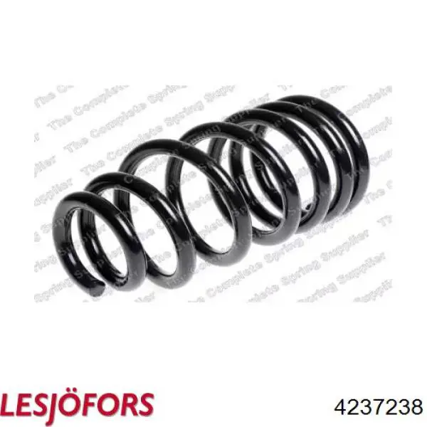 Sprężyna tylna Lesjofors 4237238 cena, od 119,09 USD