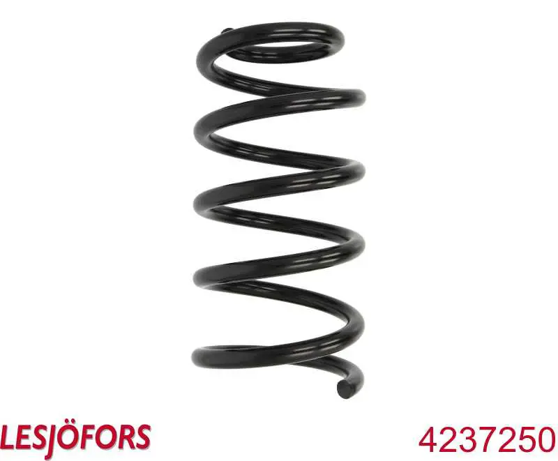 Sprężyna tylna Lesjofors 4237250 cena, od 70,73 USD