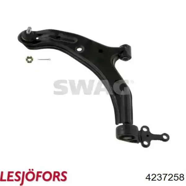 Sprężyna tylna Lesjofors 4237258 cena, od 53,48 USD