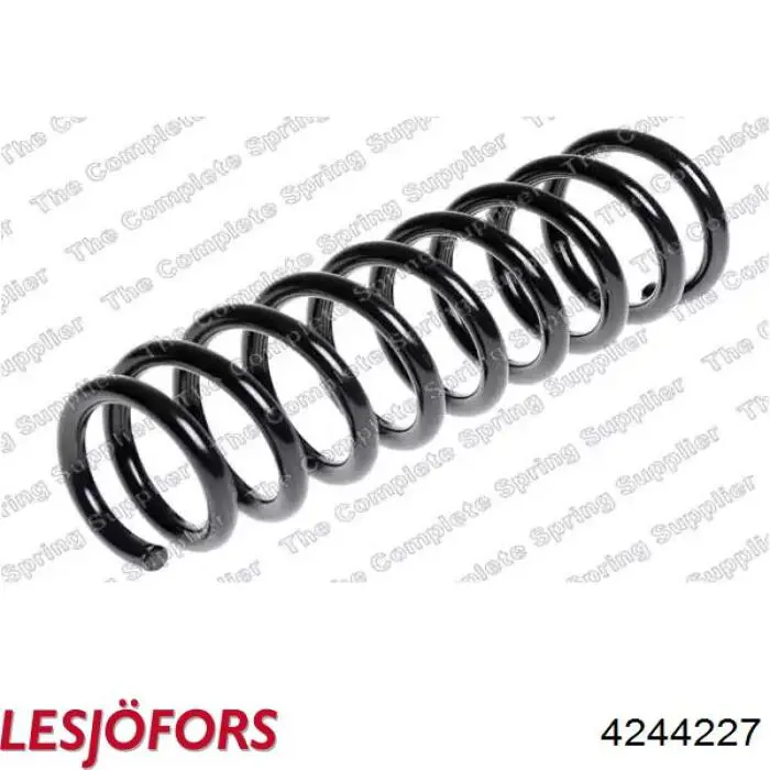 Sprężyna tylna Lesjofors 4244227 cena, od 46,01 USD