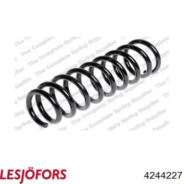 Do koszyka 4244227 Lesjofors Sprężyna tylna