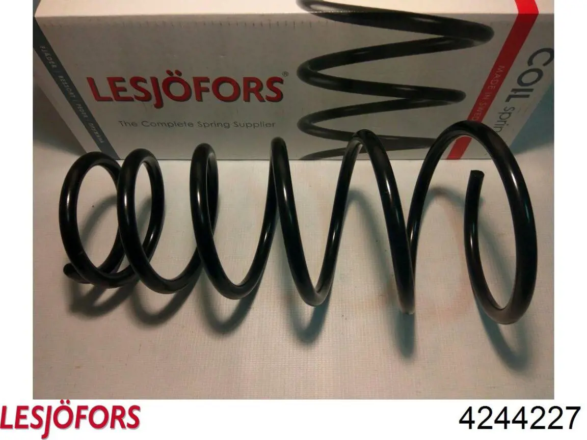 Do koszyka 553502G130 Hyundai/Kia Sprężyna tylna