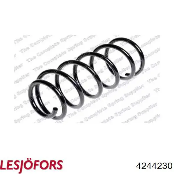 Sprężyna tylna Lesjofors 4244230 cena, od 38,31 USD