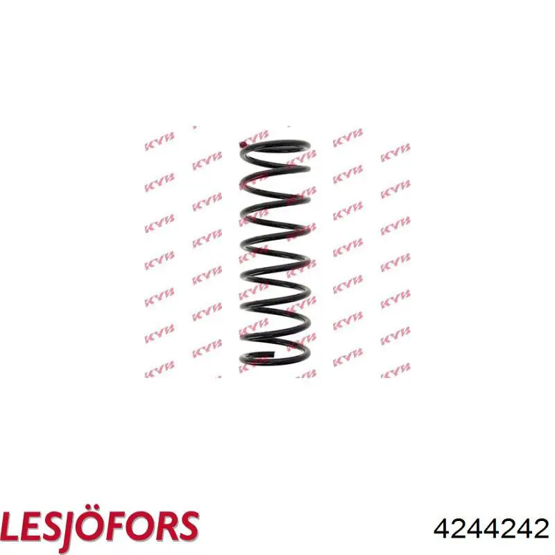 Sprężyna tylna Hyundai/Kia 553302P910 cena, od 75,53 USD