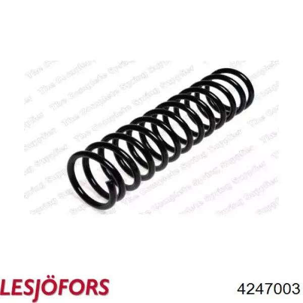 Do koszyka 4247003 Lesjofors Sprężyna tylna