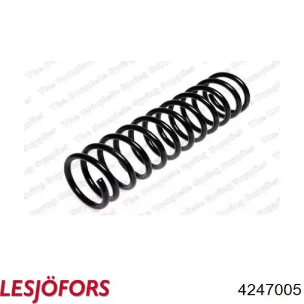 Sprężyna tylna Lesjofors 4247005 cena, od 29,42 USD