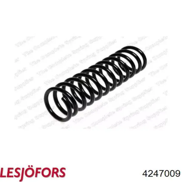 Sprężyna tylna Lesjofors 4247009 cena, od 22,78 USD