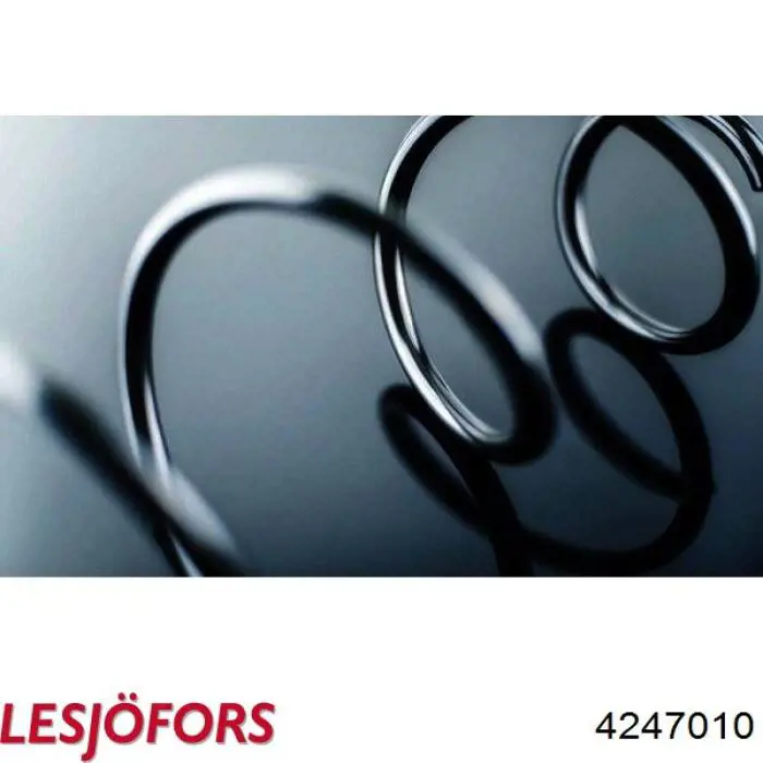 Do koszyka 4247010 Lesjofors Sprężyna tylna