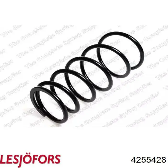 Do koszyka SP2596 Monroe Sprężyna tylna