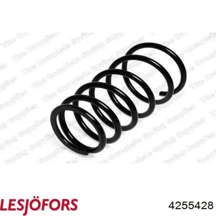 Sprężyna tylna SP2596 Monroe