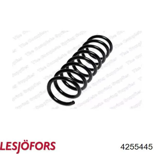 Do koszyka 4255445 Lesjofors Sprężyna tylna
