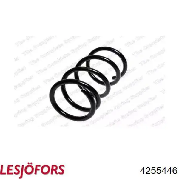 Sprężyna tylna Lesjofors 4255446 cena, od 81,63 USD