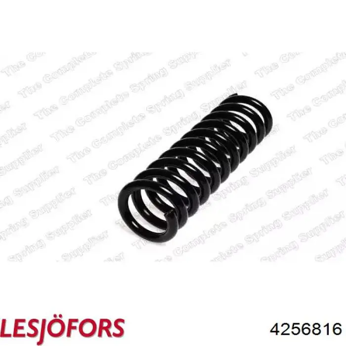 Sprężyna tylna Lesjofors 4256816 cena, od 47,17 USD