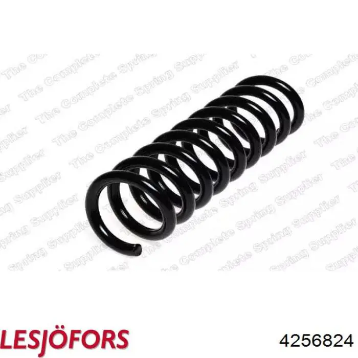 Sprężyna tylna Lesjofors 4256824 cena, od 48,26 USD
