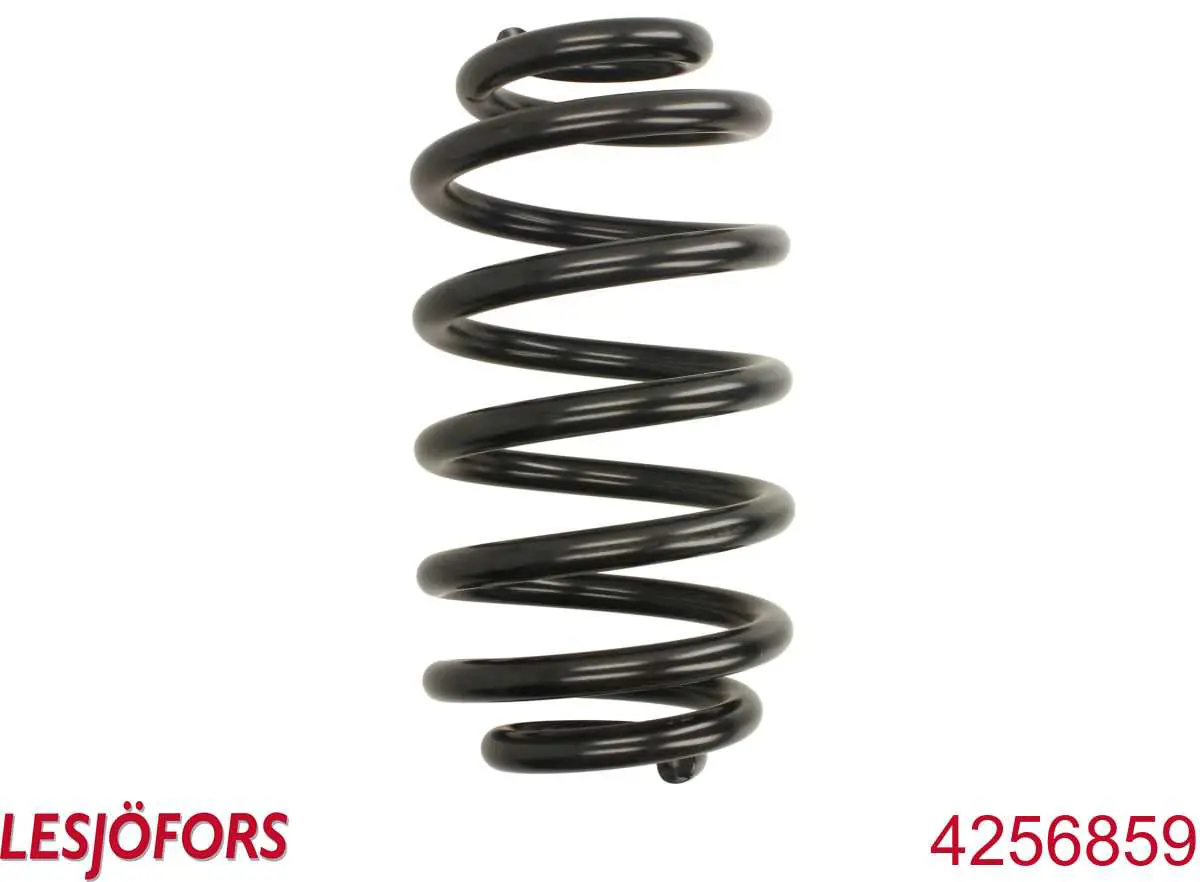 Sprężyna tylna Lesjofors 4256859 cena, od 56,31 USD