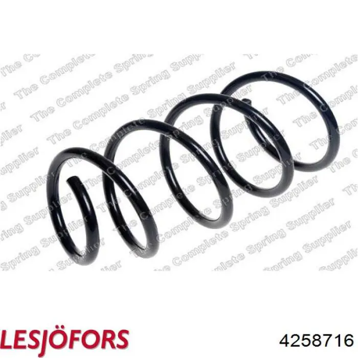 Do koszyka 33536865443 BMW Sprężyna tylna