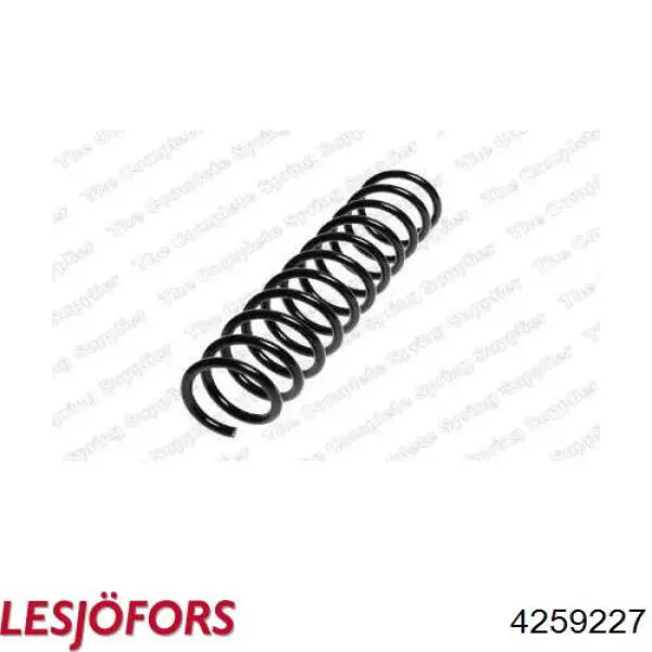 Do koszyka 4259227 Lesjofors Sprężyna tylna