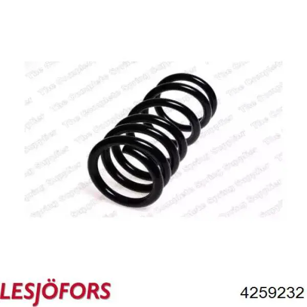 Do koszyka 4259232 Lesjofors Sprężyna tylna