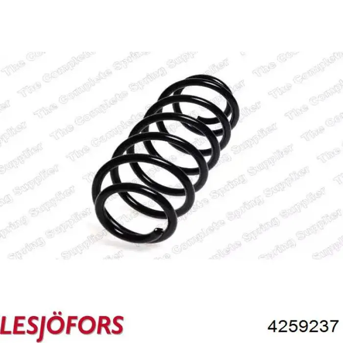 Sprężyna tylna Lesjofors 4259237 cena, od 33,76 USD