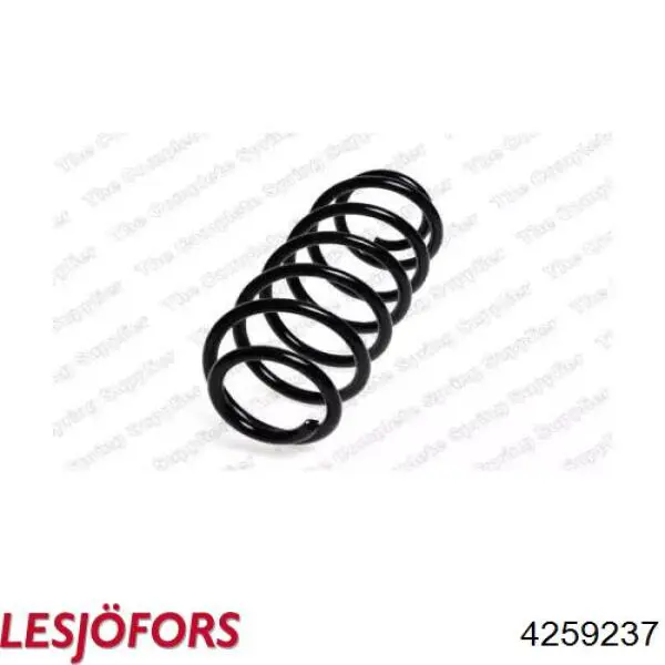 Do koszyka 4259237 Lesjofors Sprężyna tylna