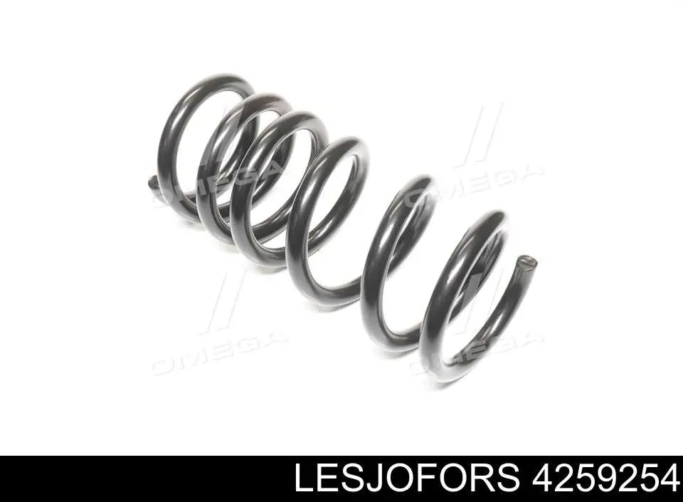 Sprężyna tylna Lesjofors 4259254 cena, od 68,49 USD